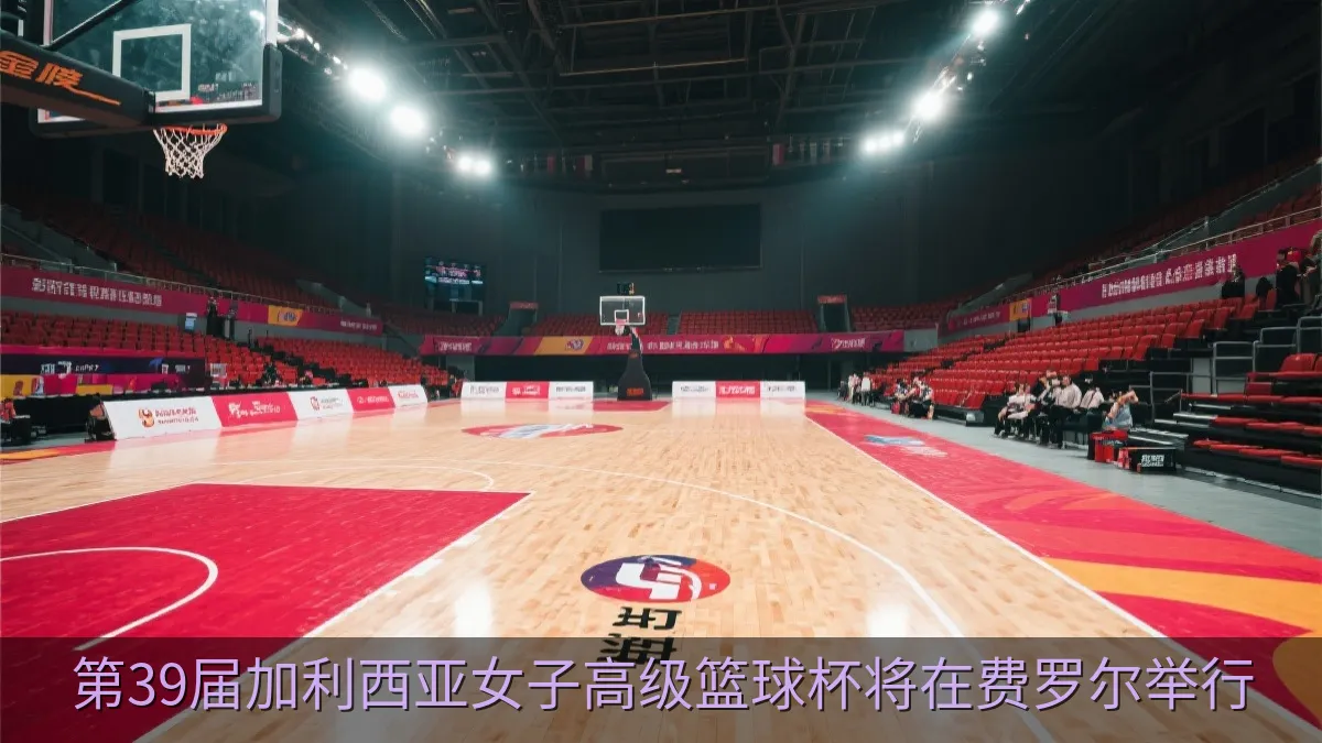 第39届加利西亚女子高级篮球杯将在费罗尔举行